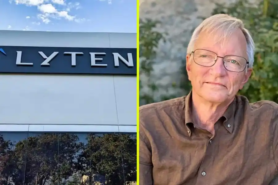 Åke Bergman, professor vid Örebro universitet. Foto: Pressbilder.