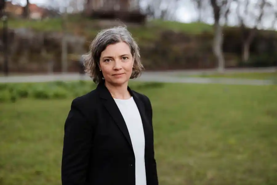 Åsa Håkansson, Drivkraft Sverige. Foto: Drivkraft Sverige.