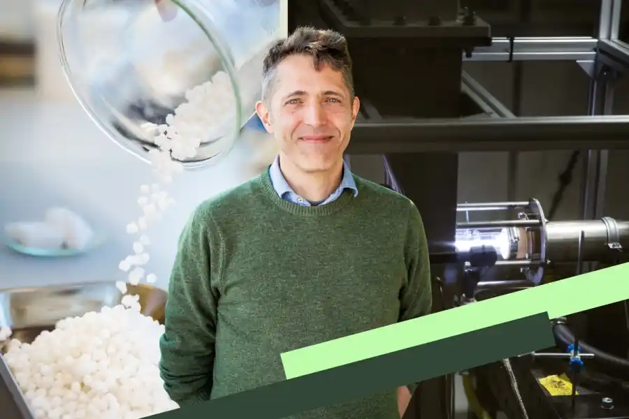 Gustaf Forsberg, vd på NitroCapt. Foto: press.