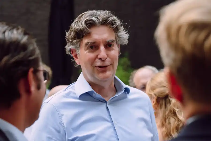 Anton Arts, managing partner, SET Ventures. Image supplied