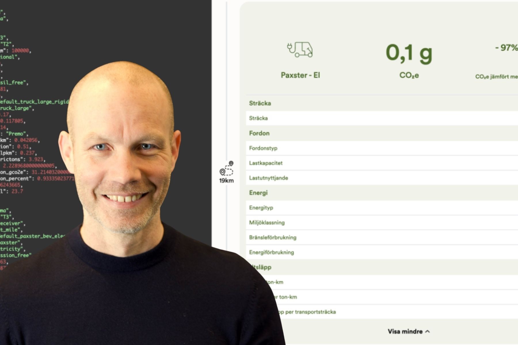 Petter Palander. Foto: pressbilder.