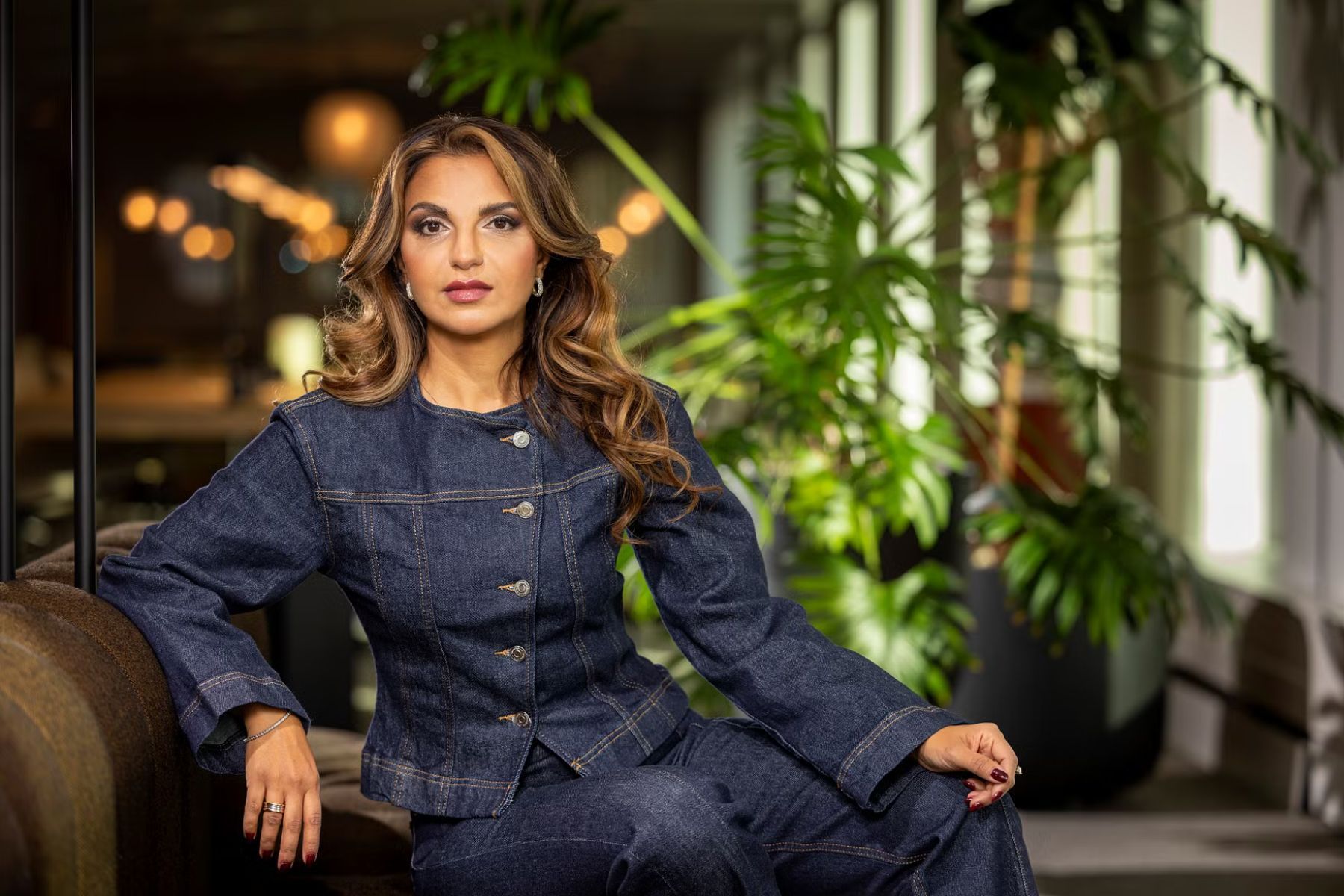 Shoka Åhrman, sparekonom på SPP. Foto: pressbild.