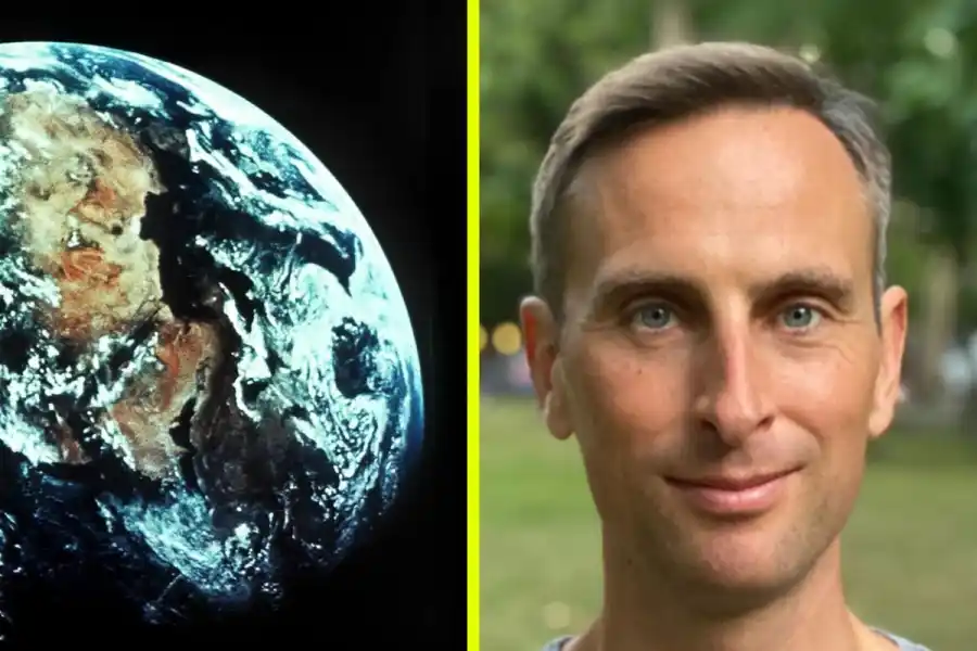 Dave Jones, global analysdirektör vid energiforskningsorganisationen Ember. Foto: Ember/TT.