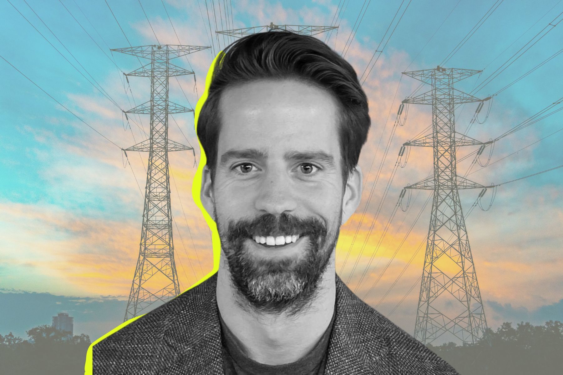 Taco Engelaar, SVP and managing director at Neara. Press photo/Impact Loop design