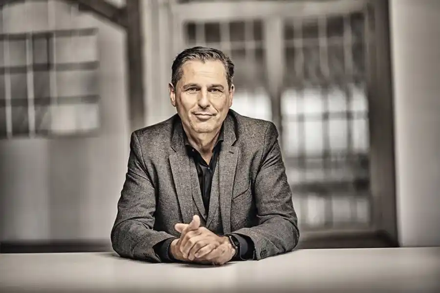 Klaus Zellmer, ny vd för Volvo Cars. Foto: pressbild.