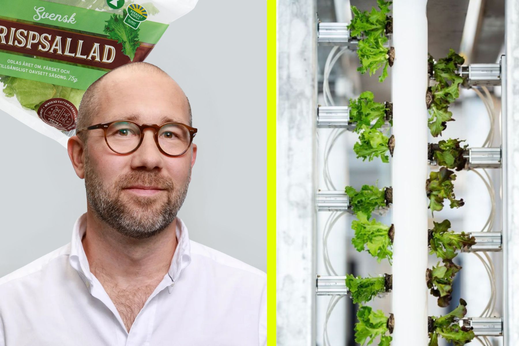 Karl Johan Tärbe. Foto: pressbilder.