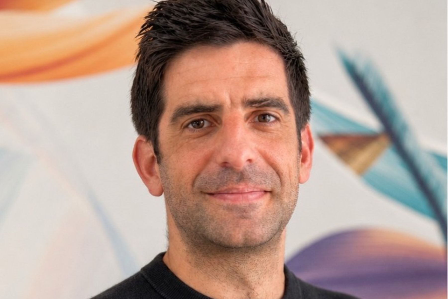 Pierre-Alexandre PetitAsterion's new partner Pierre-Alexandre Petit. Press photo