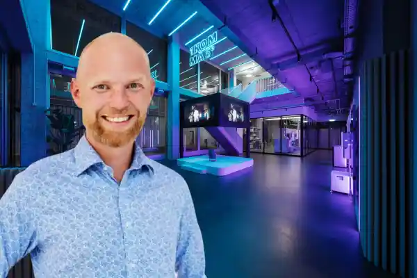 David Sätterman. Foto: pressbilder.