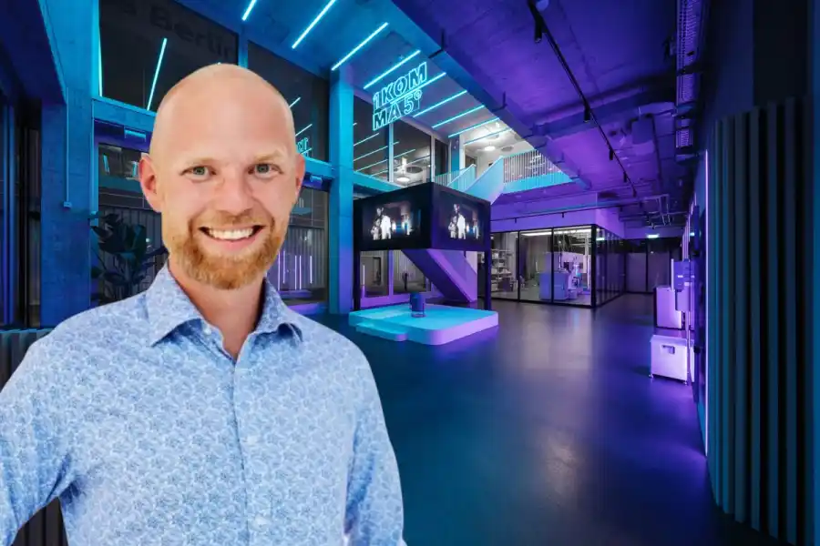 David Sätterman. Foto: pressbilder.