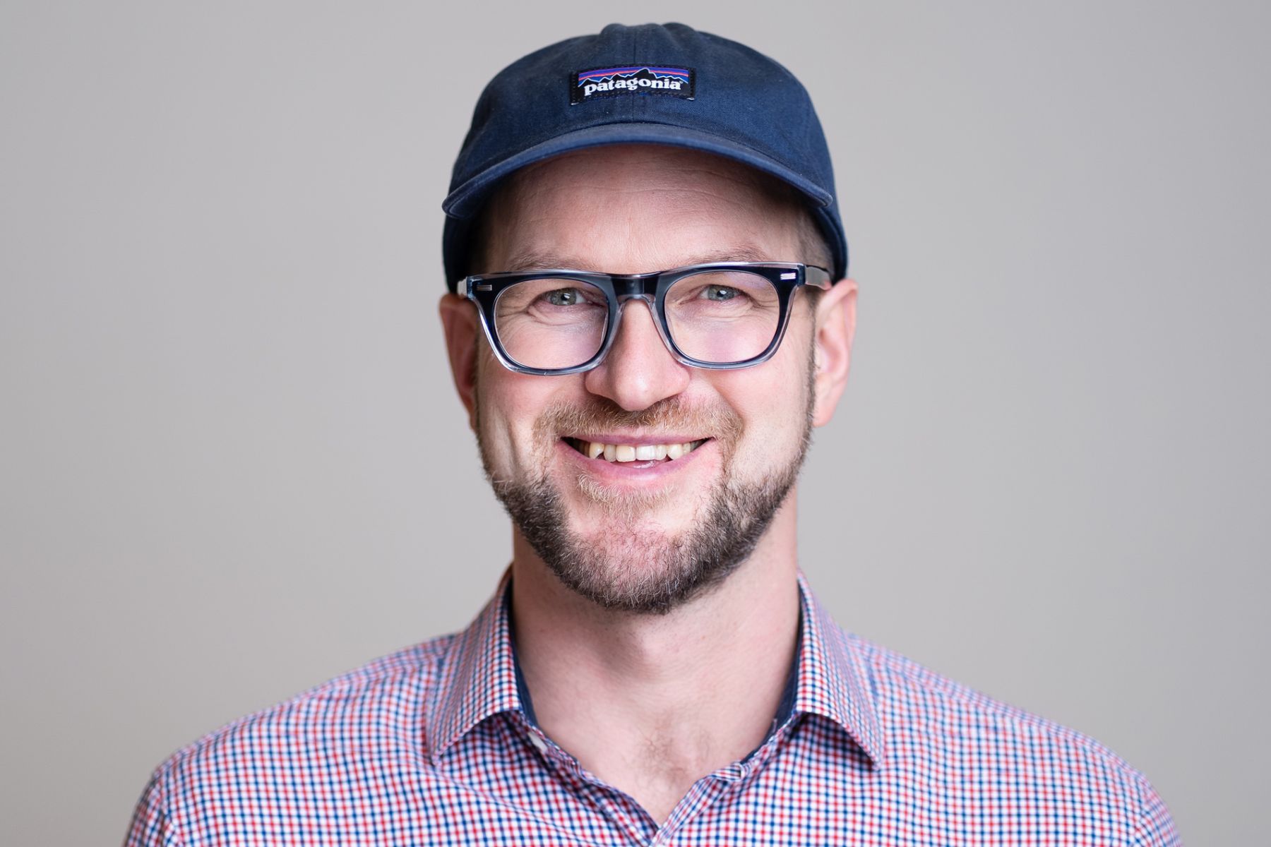 Petr Vítek, grundare av Tilia Impact Ventures. Pressbild.
