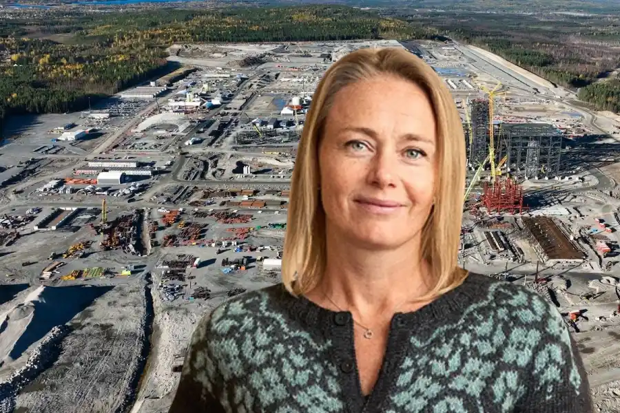 Lina Håkansdotter. Foto: Pressbilder.