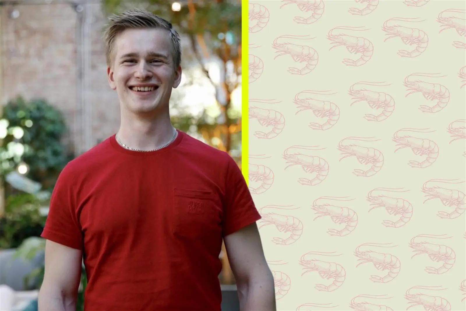 Mattias Djurstedt, Cresponix. Foto: Cresponix.