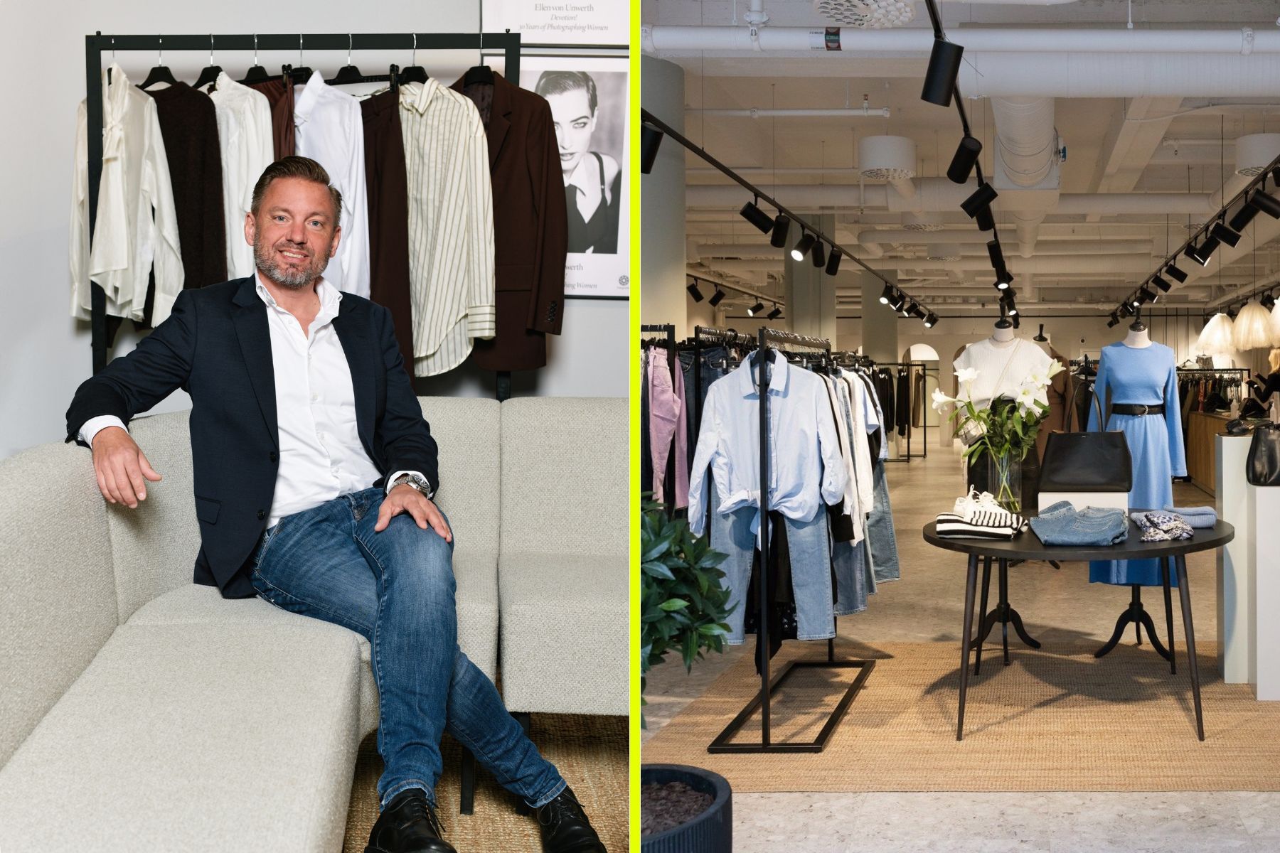 Martin Hallader, vd Arkivet. Foto: pressbilder.