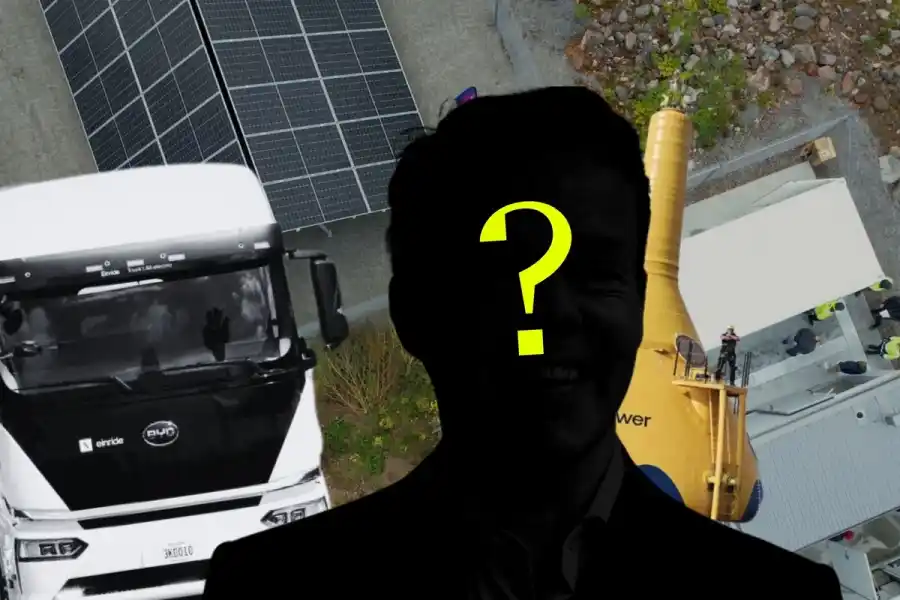 Flera svenska bolag tar plats på Time Magazines lista över världens främsta greentech-aktörer. Grafik: Impact Loop.Foto: Pressbilder.