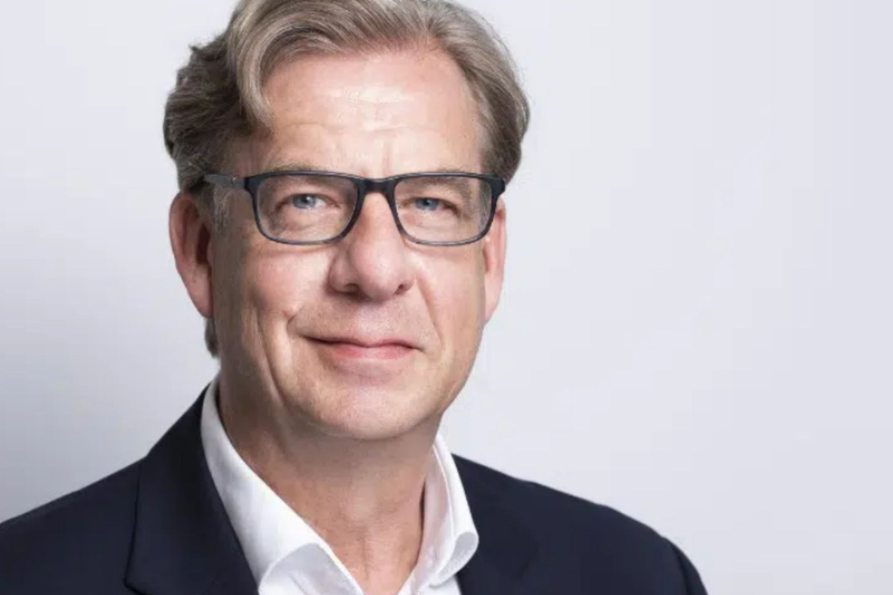Tomas Karlsson, vd på Norrtälje Energi. Pressbild.