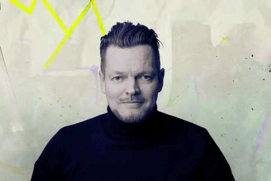 Oddgeir Hole. Foto: pressbild. Grafik: Impact Loop.