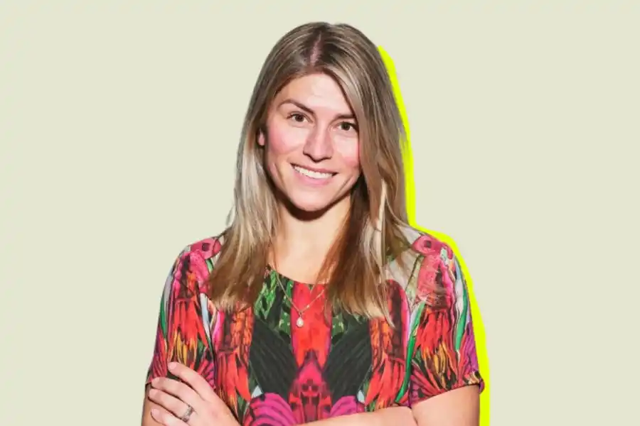 Rebecka Löthman Rydå, partner på Norrsken Evolve. Foto: pressbild.