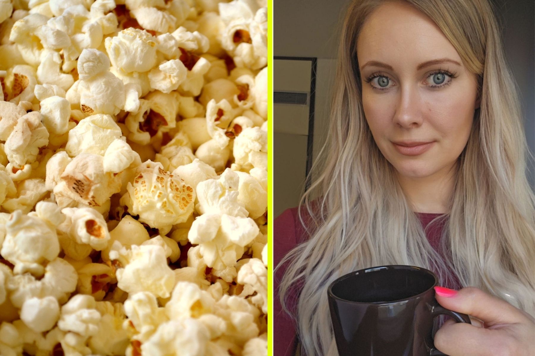 Caritta Säppä, investerare på Spintop Ventures. Foto: Caritta Säppä.