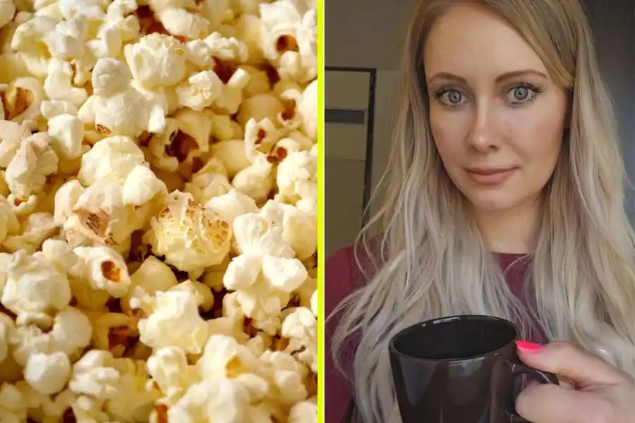 Caritta Säppä, investerare på Spintop Ventures. Foto: Caritta Säppä.