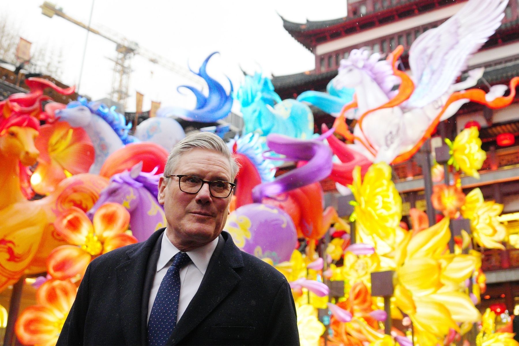 Storbrittaniens premiärminister Keir Starmer.Foto: TT