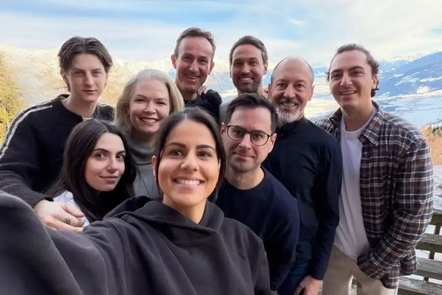 The Ananda Impact Ventures team. Supplied