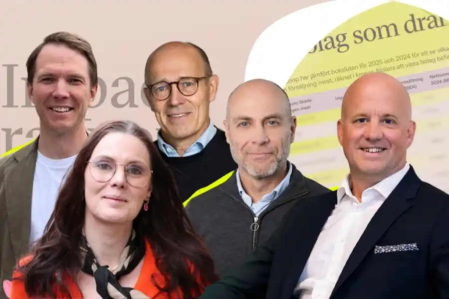 Det svängen inom nischen grön energi visar vår färska impact-rapport.