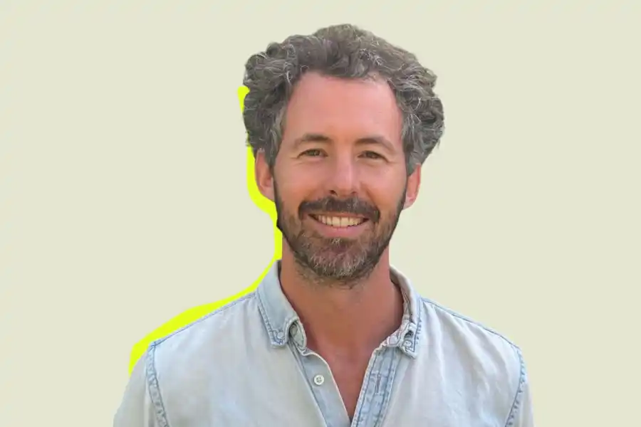 Romain Diaz, founding partner, Satgana.