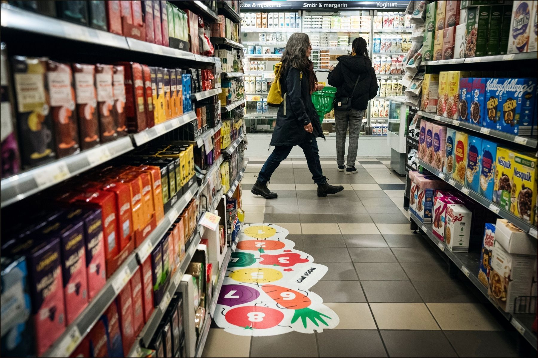 Svenskar misstror företags hållbarhetsbudskap. Foto: Anna Tärnhuvud/SVD/TT.