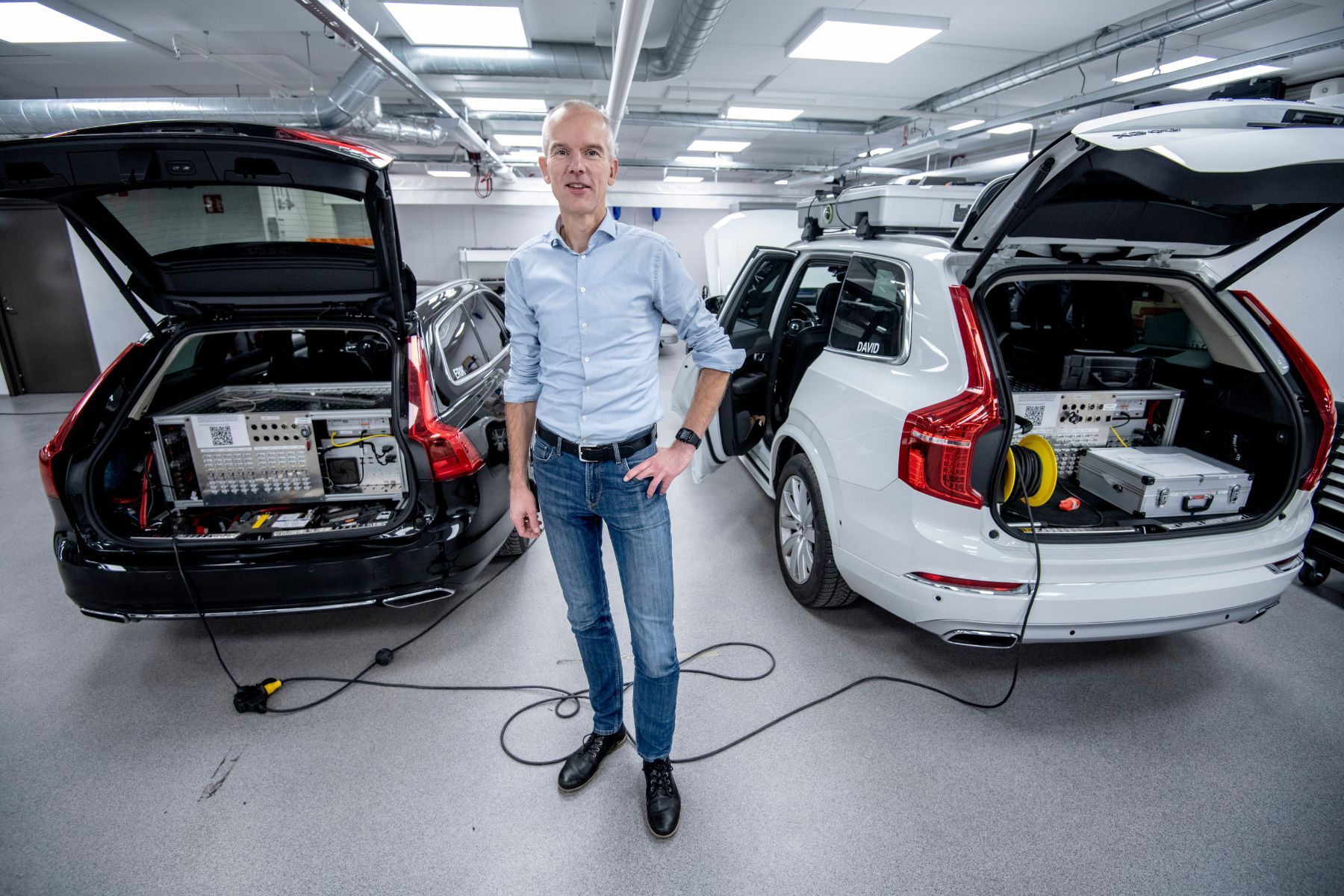 Erik Coelingh. Foto: TT.