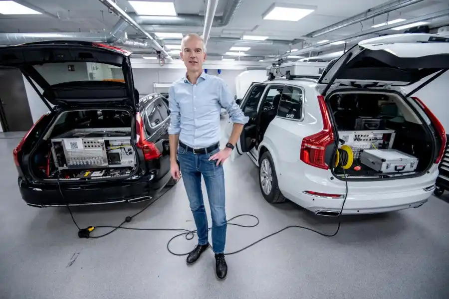 Erik Coelingh. Foto: TT.