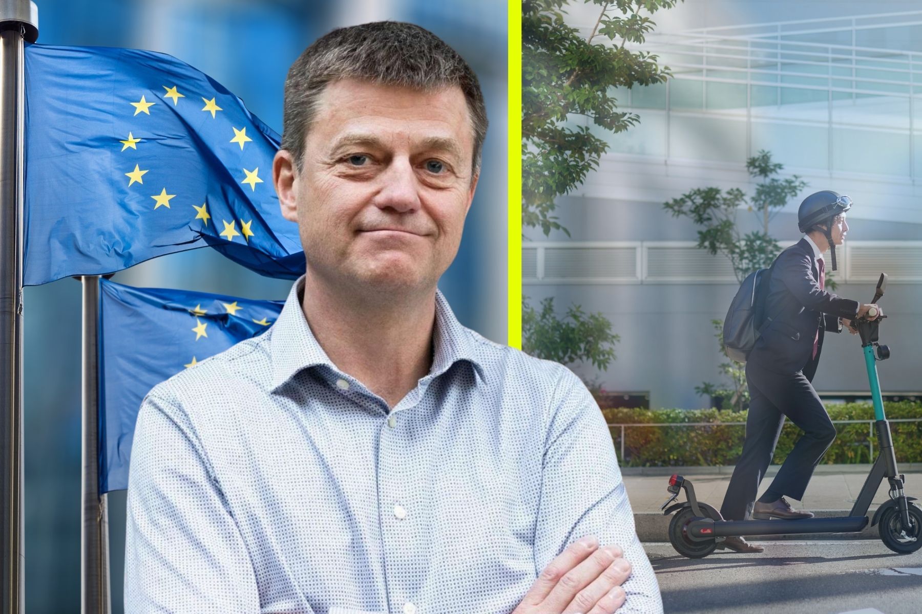 Fredrik Hånell. Foto: Pressbilder. Montage: Impact Loop.