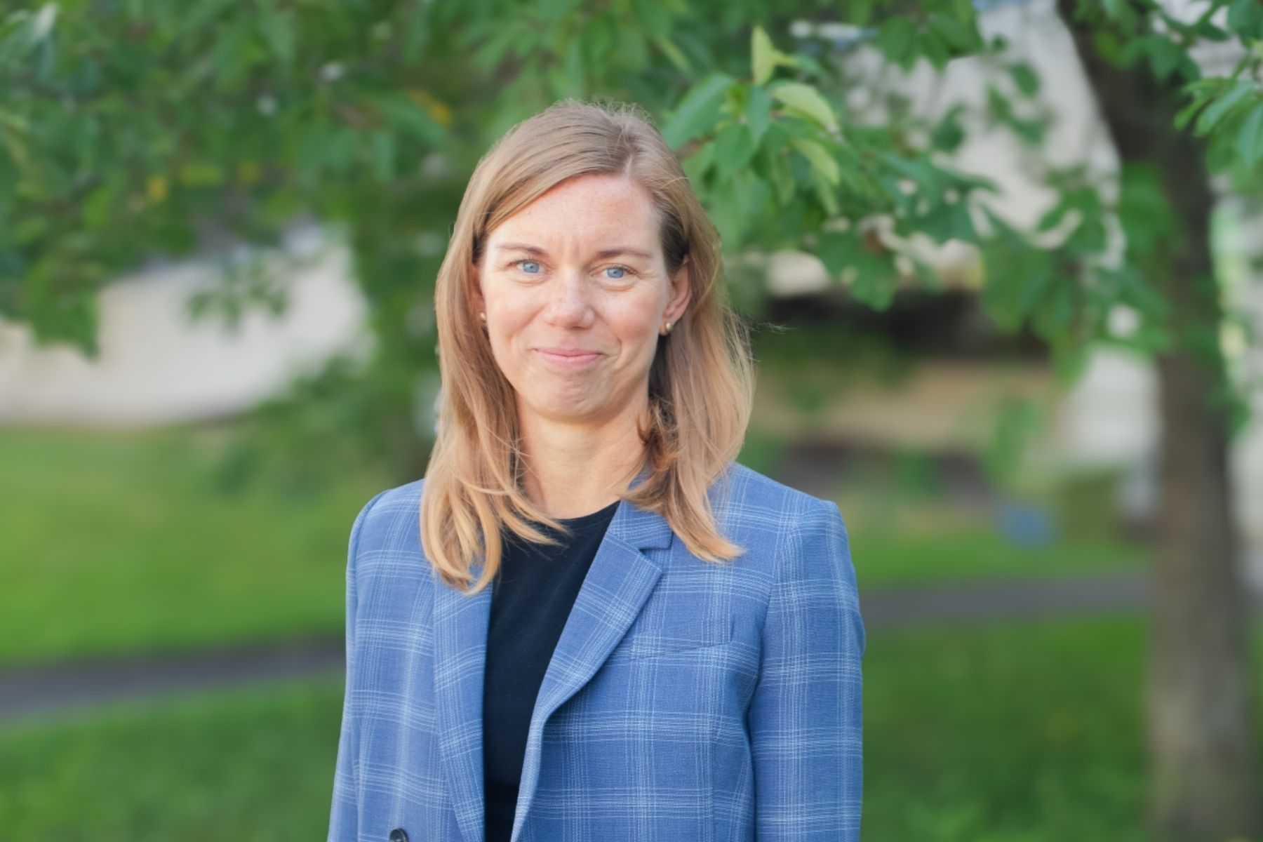 Lina Jorheden, vd SaltX Technology. Foto: Pressbild.