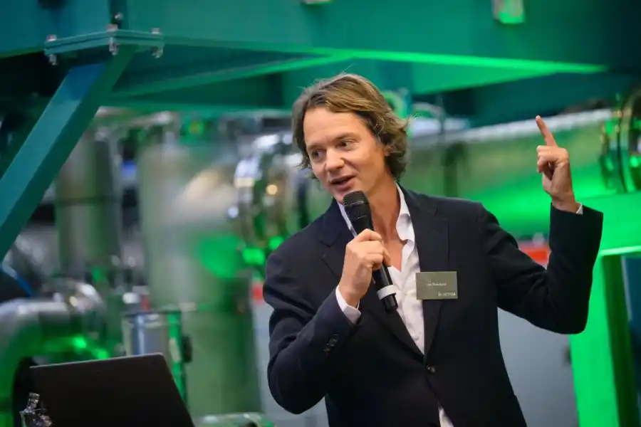 Jan Dinkelspiel. Foto: Daniel Ivarsson.