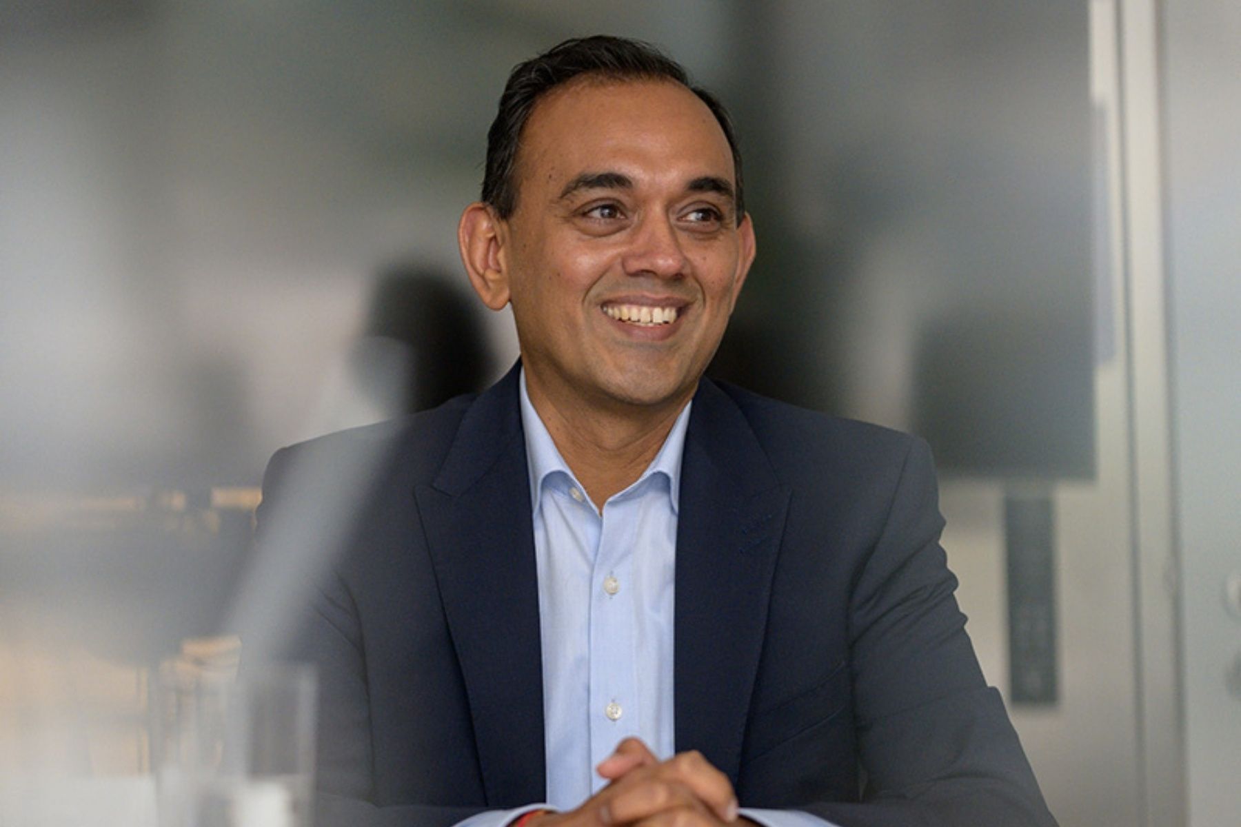 Metafuels' co-founder Saurabh Kapoor. Photo: Metafuel.