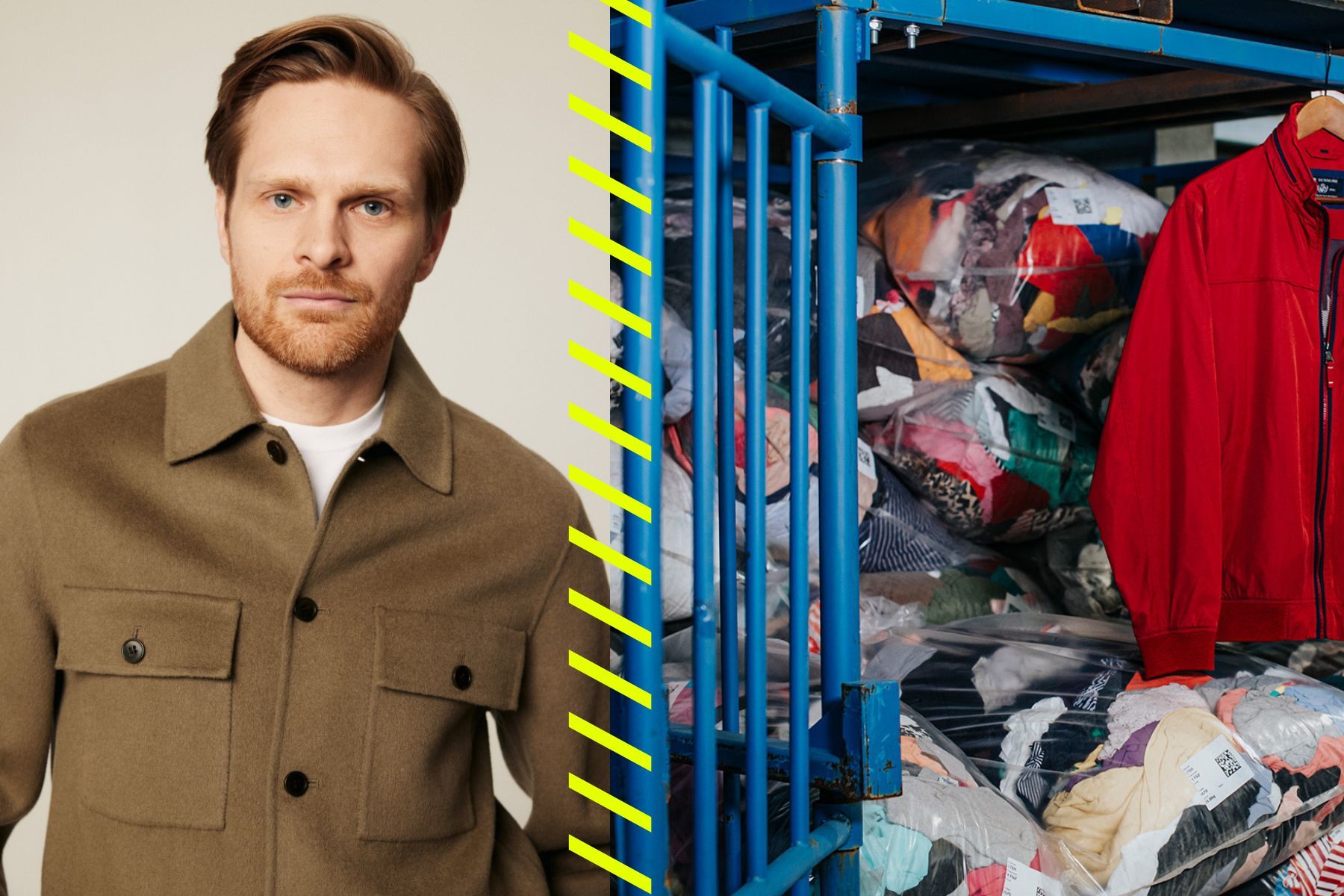 Erik Lagerblad. Foto: pressbilder.