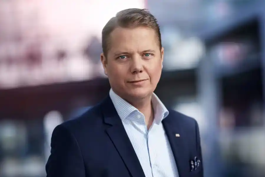 Martin Jonsson, Defa. Foto: Pressbild.