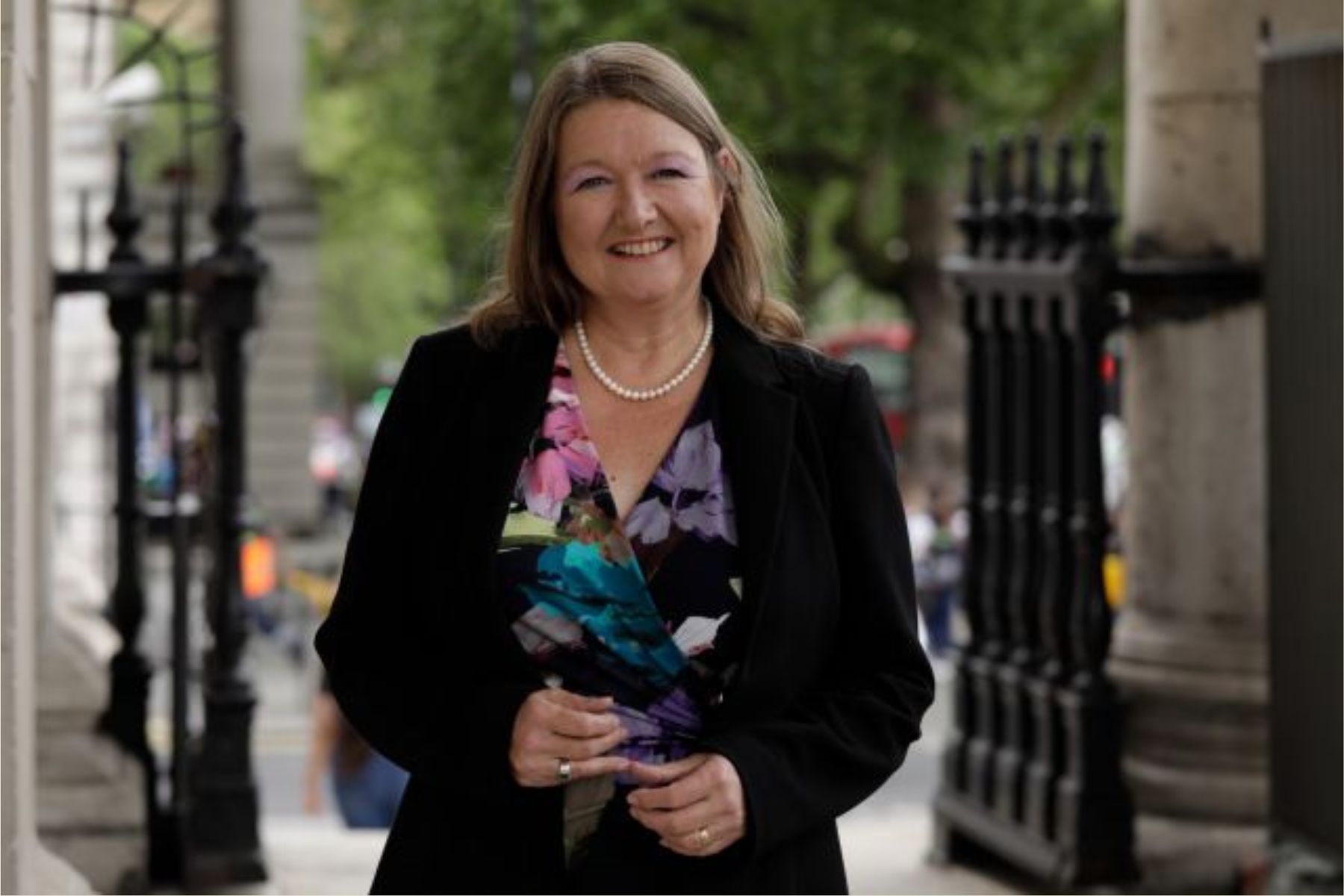 Beverley Gower Jones, managing partner, Clean Growth Fund. Press photo