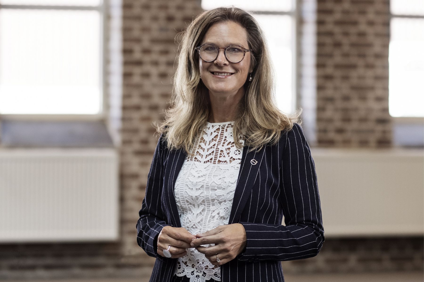 Elisabeth Larsson, Volvo Energy. Foto: Pressbild.