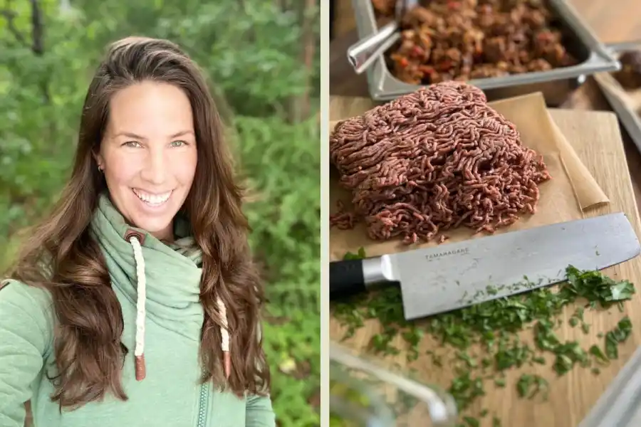 Kristin Samuelsson Löchen. Foto: pressbilder.