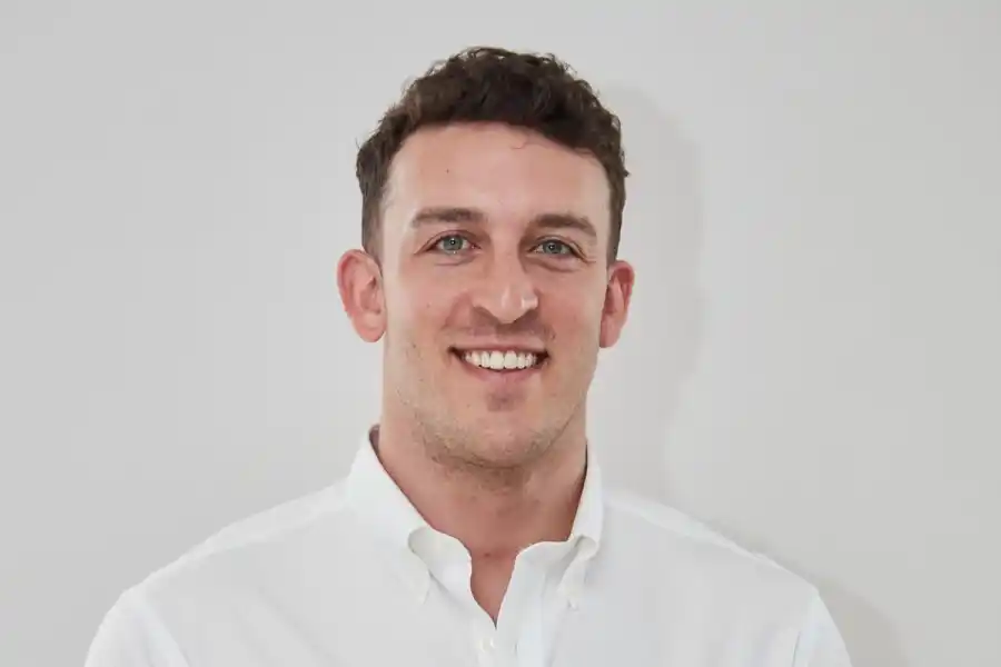 Peter Hirsch, head of sustainability and partnerships at 2150. Image supplied