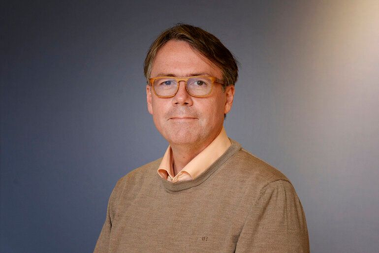 Jacob Henriksson, vikarierande överdirektör på Svenska kraftnät. Foto: Pressbild.