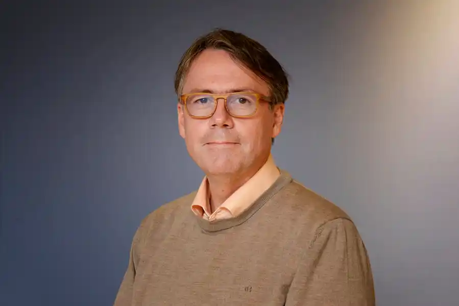 Jacob Henriksson, vikarierande överdirektör på Svenska kraftnät. Foto: Pressbild.
