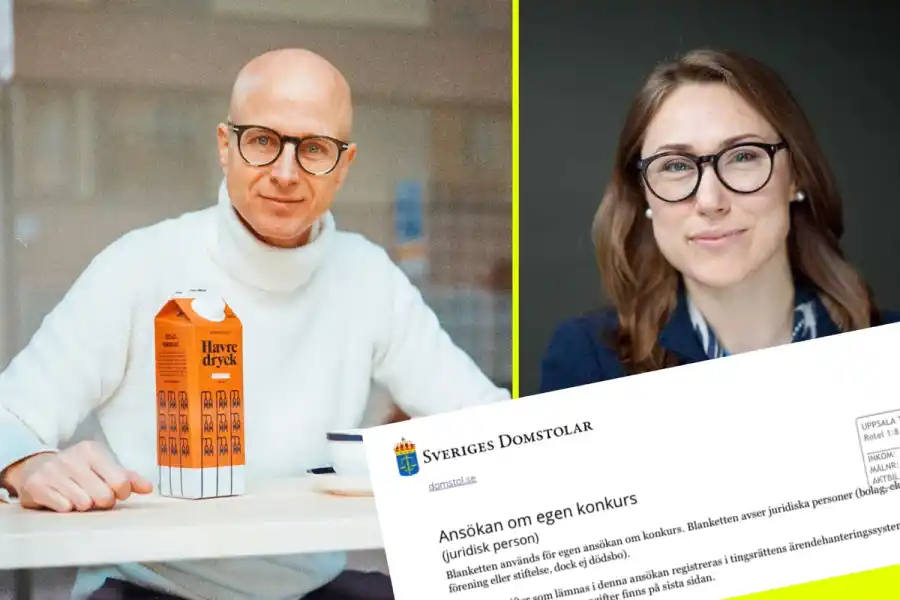 Per-Johan Thörn och Katerina Cronstedt, Havredals. Foto: pressbilder.