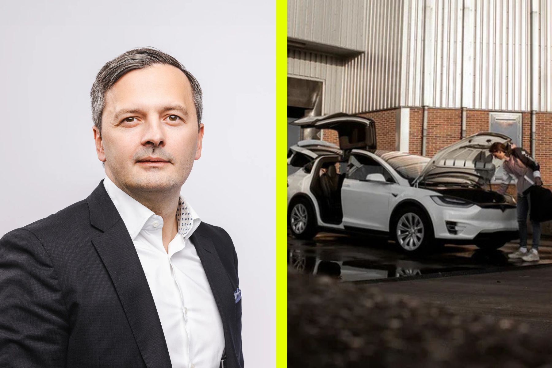 Kujtim Salihu. Foto: pressbilder.