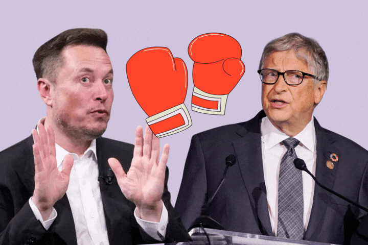 Foton: AP/Michel Euler och AP/Evan Vucci. Collage av Impact Loop.