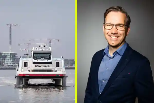 Torbjörn Bäck is Enchandia's CEO, Photo: Enchandia press images