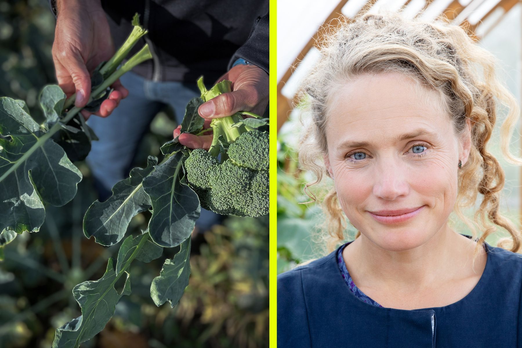 Veronica Öhrvik på Axfoundation. Foto: pressbilder.
