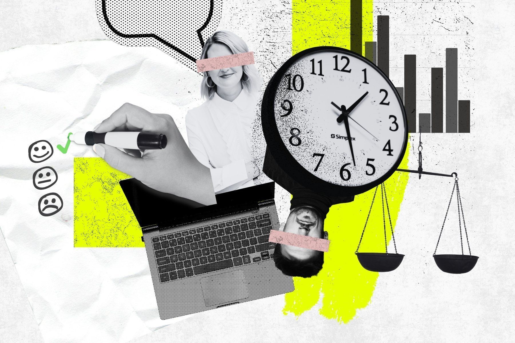 I en artikelserie undersöker Impact Loop hur impact-branschen ska jobba 2025. Grafik: Diana Demin, Impact Loop.