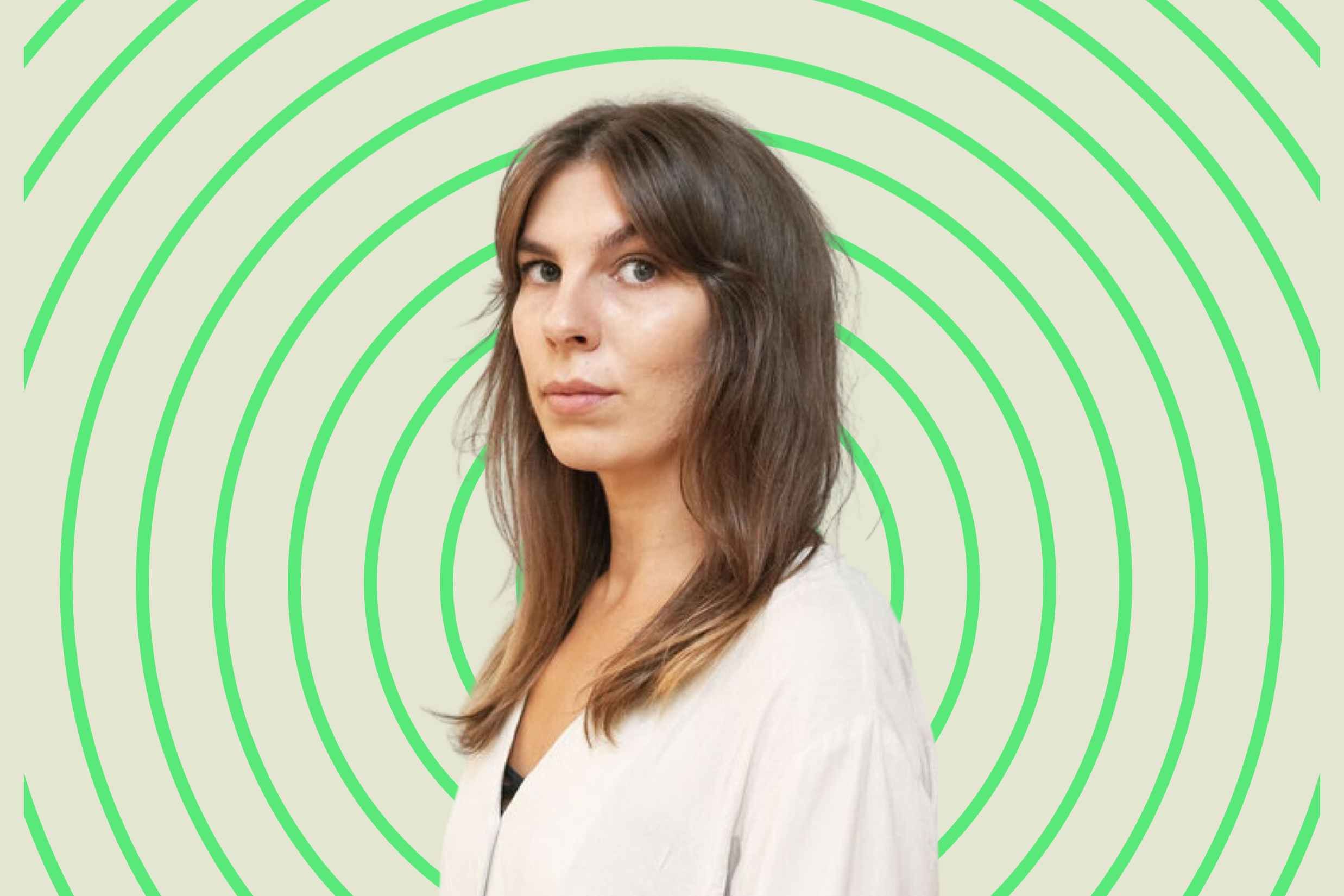 Emma Christersson, vd för nya stiftelsen Norrsken Mind. Foto: press.