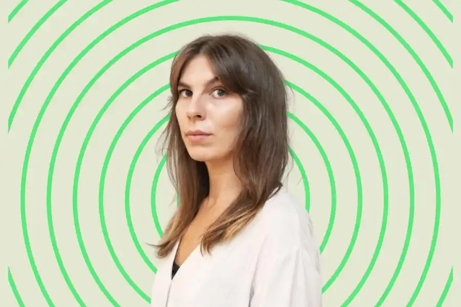 Emma Christersson, vd för nya stiftelsen Norrsken Mind. Foto: press.